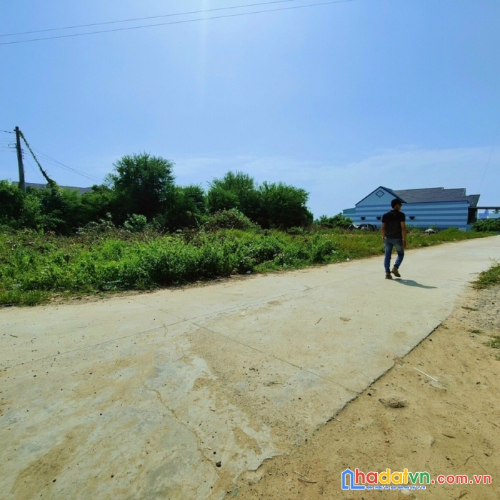 Vị trí trung tâm kết nối tuyến đường huyết mạch thẳng ra biển tuy phong chỉ 1.4 tỷ