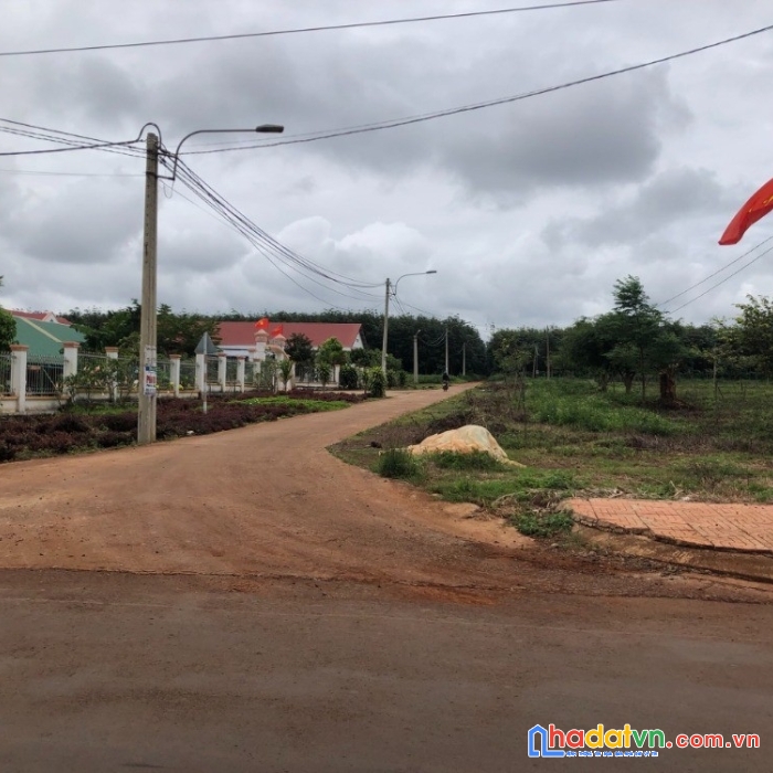 Sở hữu lô đất ngay trung tâm hành chính mới huyện krông năng 