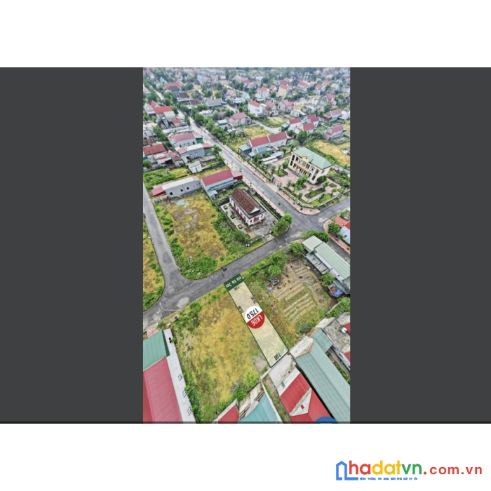 Đất đẹp, ngay trung tâm phường kỳ phương, thị xã kỳ anh, tỉnh hà tĩnh