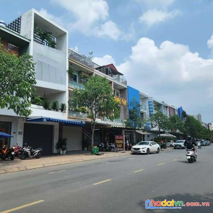Lầu mặt tiền đường n1 khu d2d p.thống nhất, tp.biên hòa, đồng nai