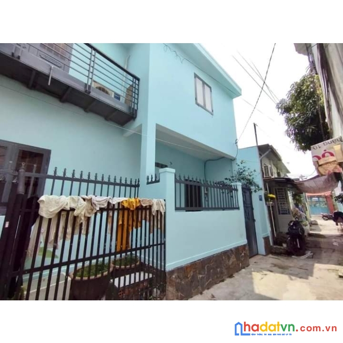 Cần tiền bán nhà kha vạn cân, thủ đức 61m2 giá 2,89 tỷ