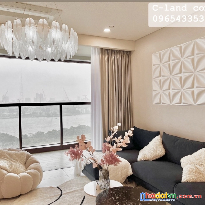 Metropole thủ thiêm 5* - 4pn đẹp - 170m2 - 4200 usd bao phí
