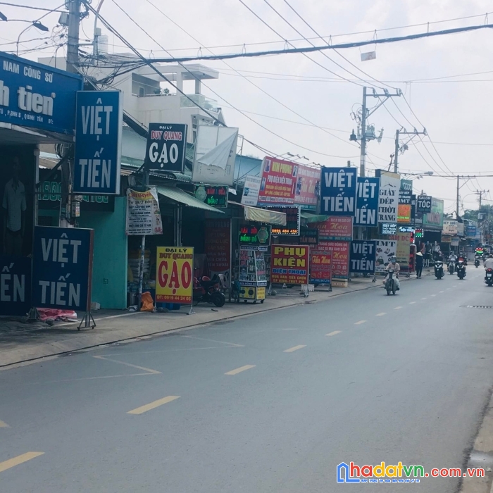 1 căn ra mặt tiền, thu nhập 20 triệu/tháng, 140m2 bình hưng hòa