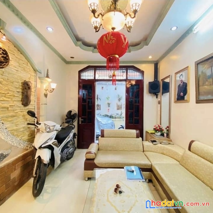 Chủ nhà mót bán - nhà xinh yên hòa - 5 tầng - 30m2 - chỉ 3.75 tỷ
