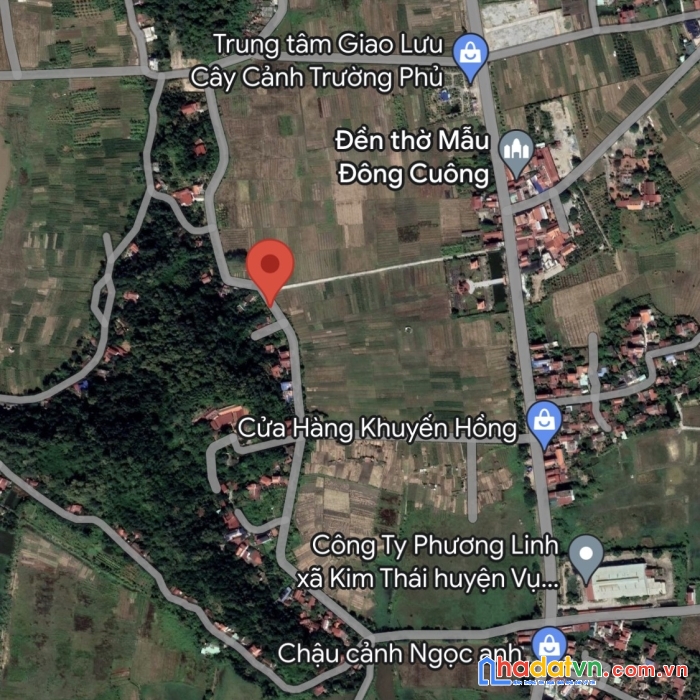 Chính chủ cần bán đất vị trí đẹp tại nam định