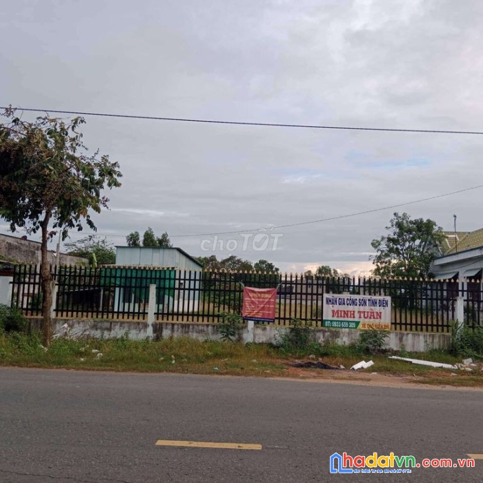 Chính chủ. cần bán lô đất đường 835, xã mỹ lộc, huyện cần giuộc, long an.