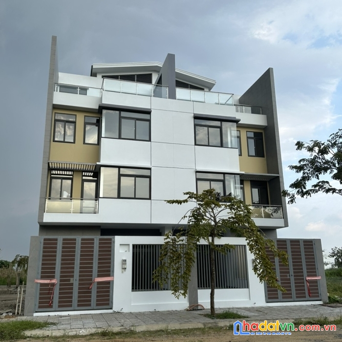 Chuyển nhượng lô biệt thự mặt tiền sông đồng nai –dự án  king bay