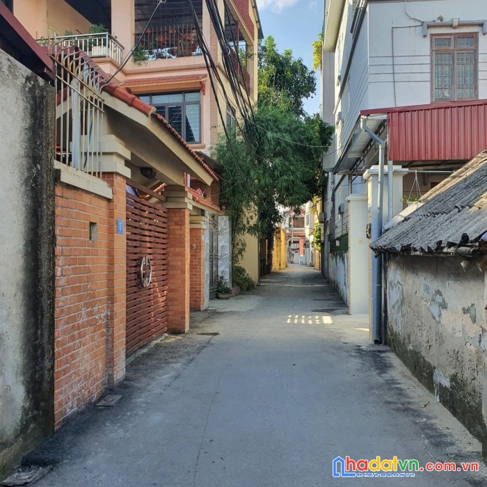 Cần bán nhà sơn đồng, hoài đức 125m ô tô  4,x tỷ