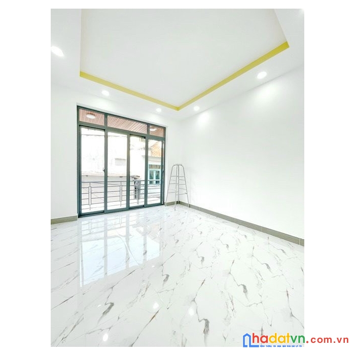 Nhà bán mặt tiền 88m2 nguyễn thượng hiền p6 q.bình thạnh