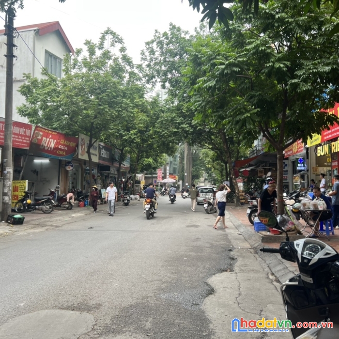 Cực hiếm-bán nhà mặt phố cầu giấy-50m2-kinh doanh sầm uất