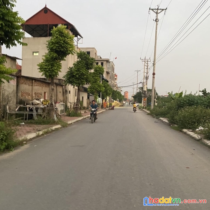 Bán đất kim chung, hoài đức 123m, ô tô nhỉnh 4 tỷ