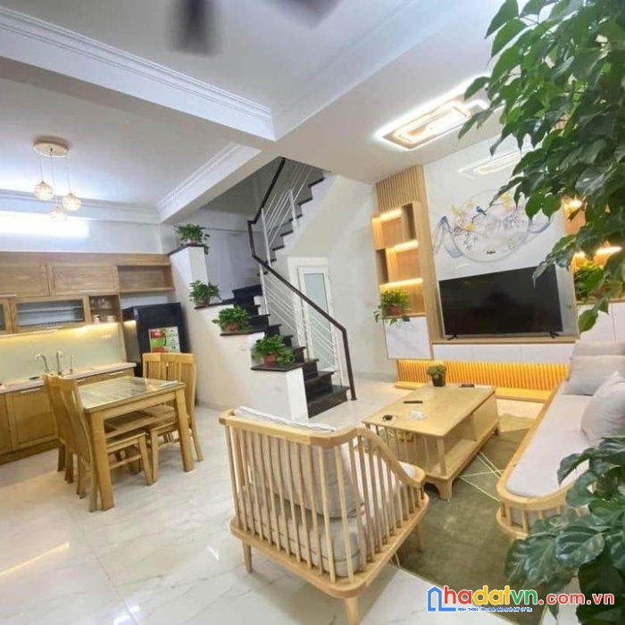 Rể nhất khu vực, chỉ với 85tr/m2 sở hưu ngay nhà diện tích 50m2 khu vực cầu diễn, ô tô đỗ 10m
