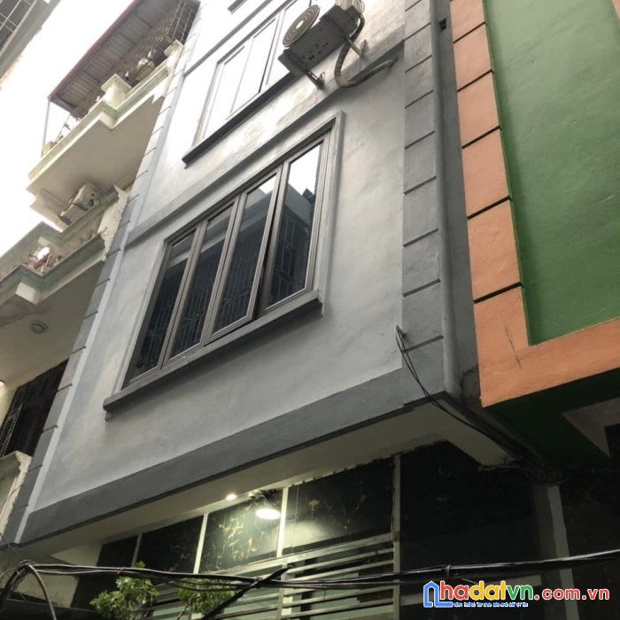 Siêu hiếm mỹ đình – nhà mới – ở luôn – nội thất xịn xò  - nhỉnh 5 tỷ