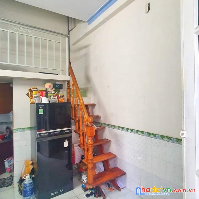 Nhà gần mặt tiền nguyễn thị thập chỉ nhỉnh 2 tỷ sổ hồng riêng - hoàn công đầy đủ 3.45*5 khu phố 2,