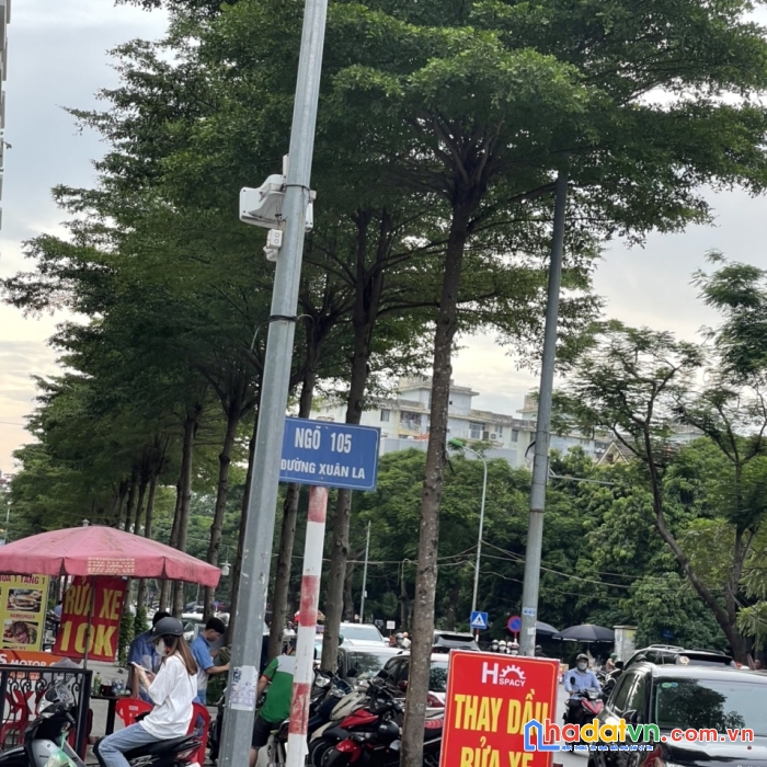 Bán nhà riêng tại đường xuân la, phường xuân la, tây hồ, hà nội diện tích 36m2 giá 5.1 tỷ