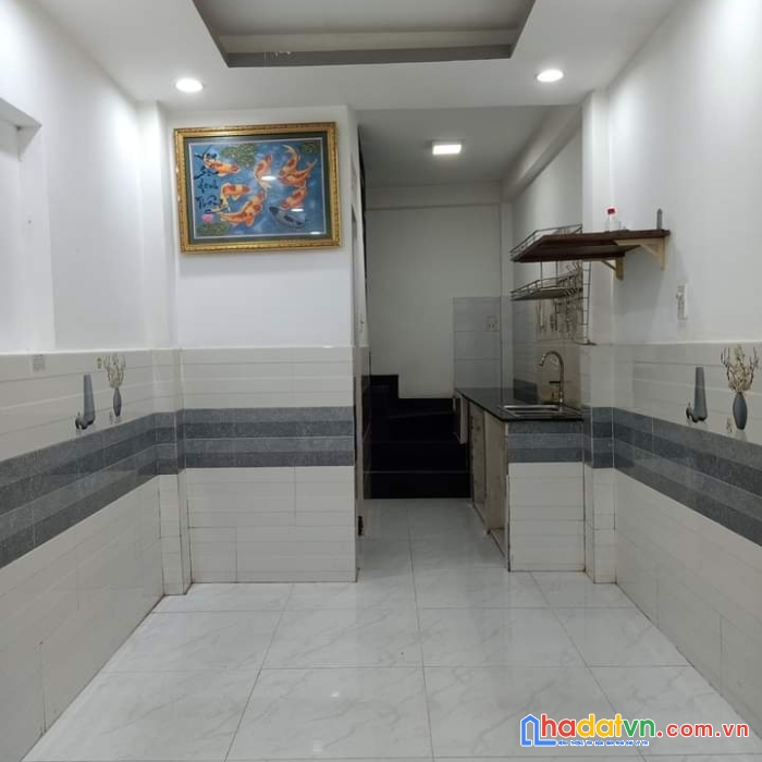 Tin thật, nhà nho nhỏ - sổ hồng riêng - không quy hoạch - chỉ nhỉnh 1 tỷ, phường tân hưng, quận 07