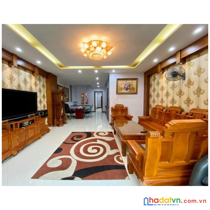 Kim giang, hoàng mai115m2 8t mt5,7m  siêu kinh doanh, gara oto, giá rẻ bất chấp