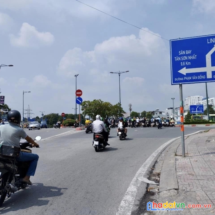 Siêu phẩm nở hậu - 61m2 - linh đông - nhinh 2 tỷ tl