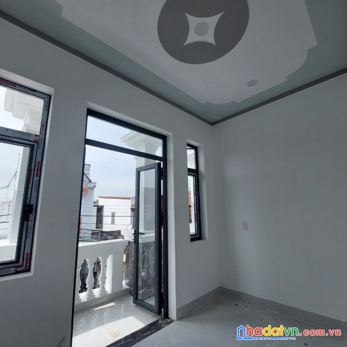 Bán nhà 1t1l bửu long cách khu du lịch bửu long 200m, đường 2 ô tô thông