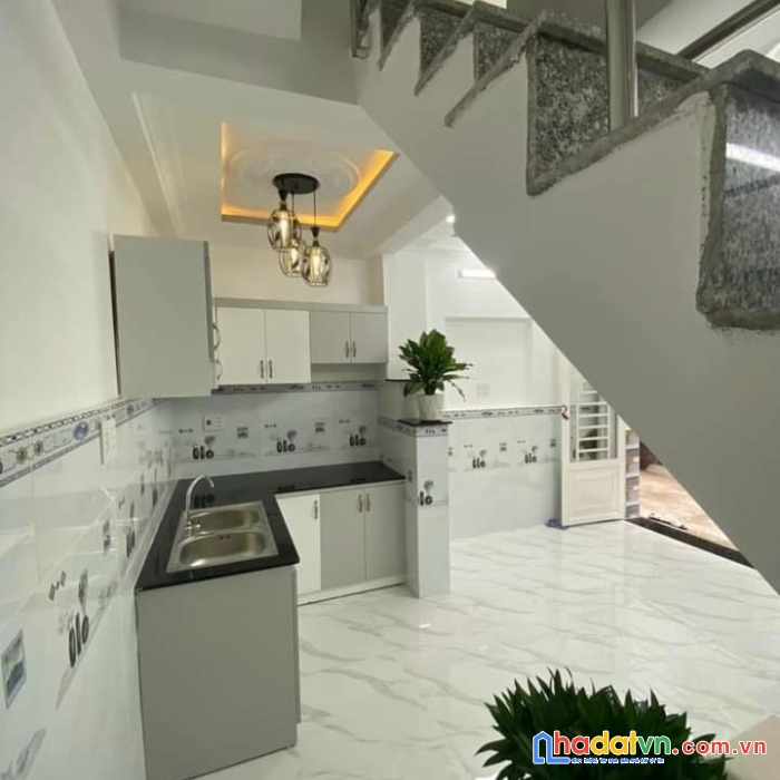 Nhà đẹp huỳnh tấn phát, quận 7 - tài chính nhỏ chỉ 1 tỷ x nhỏ