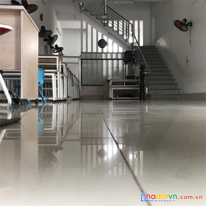 Cho thuê mặt bằng 1t3l mới đường 30/4, tp vũng tàu