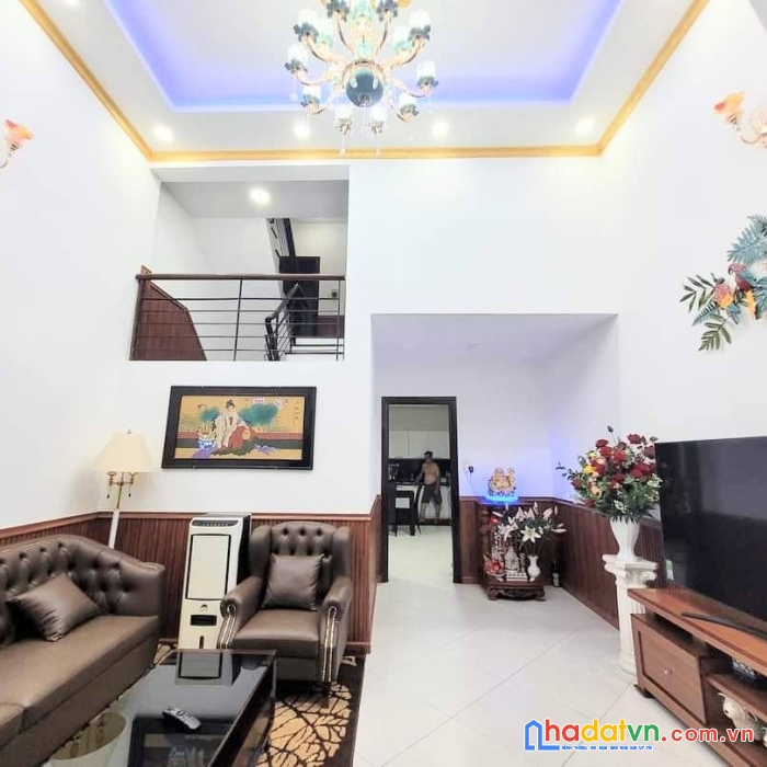 Bán nhà 5 tầng mới, khu vip bàu cát – tân bình, 75m2, giá 8 tỷ, tặng nội thất!