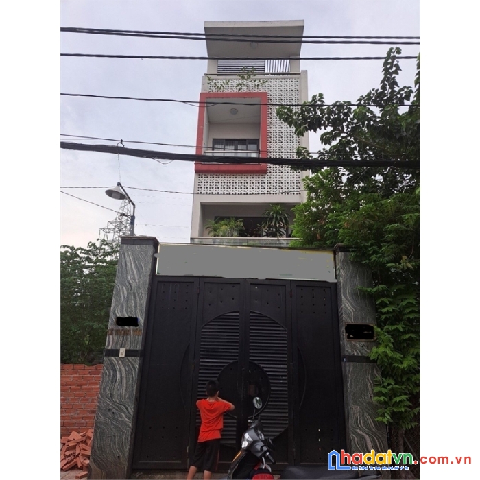 Chính chủ gủi bán căn nhà hẻm 8m xe container đỗ cửa, 5 tầng, lê trọng tấn, tây thạnh, tân phú –