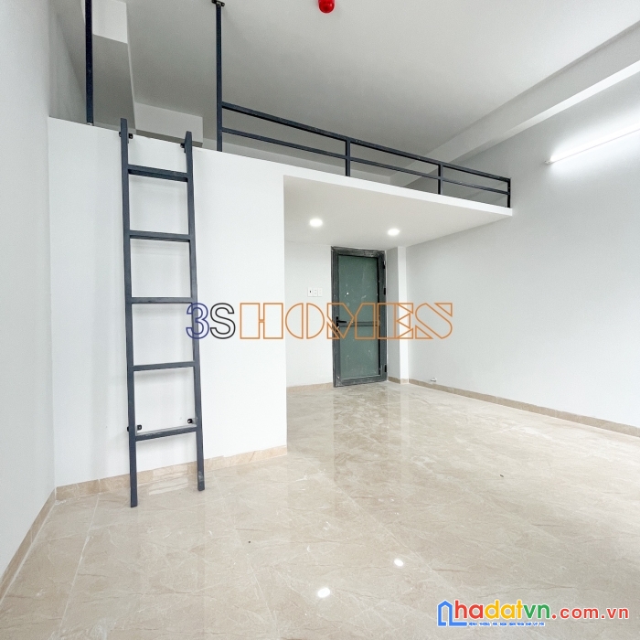 Cho thuê phòng gò vấp, giá tốt, có gác, đủ 4 người ở.