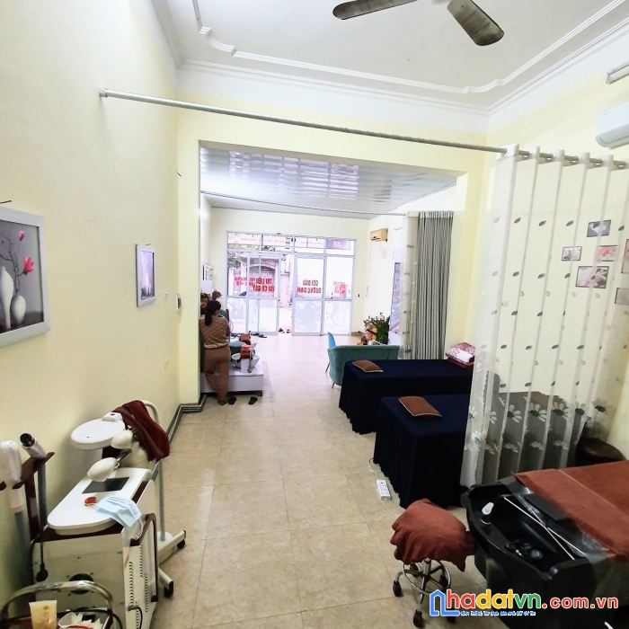 Mặt phố thanh am – lô góc – kinh doanh đỉnh – vỉa hè rộng – tiện ích.