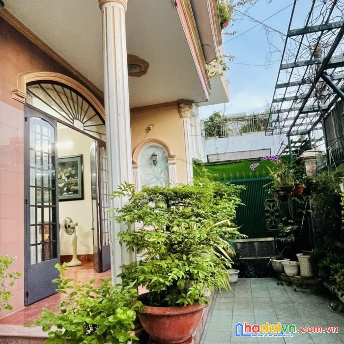 Giảm giá bán nhanh biệt thự mini tam hiệp đường 2 xe tải 145m2 giá cực yêu thương