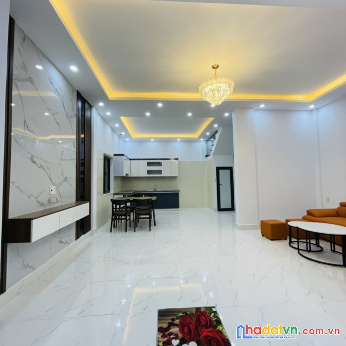 Bán nhà tại kinh giao tân tiến an dương, 74m2 1 tỷ 750 , 3 mặt thoáng