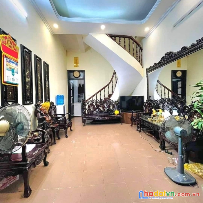 Bán nhà phố nguyễn an ninh, hai bà trưng, dân xây, 2 thoáng, 35m2x3 ngủ, chỉ 3.55 tỷ