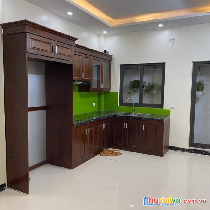 Bán nhà đại từ-nguyễn cảnh dị, dt 45m2,ngõ oto đỗ cửa,rộng,nhà mới,đẹp, giá 4.9 tỷ