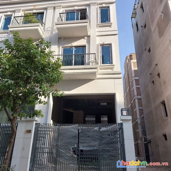 Căn hộ liền kề, đẹp mê ly, rộng thoáng, lô góc, ô tô tránh