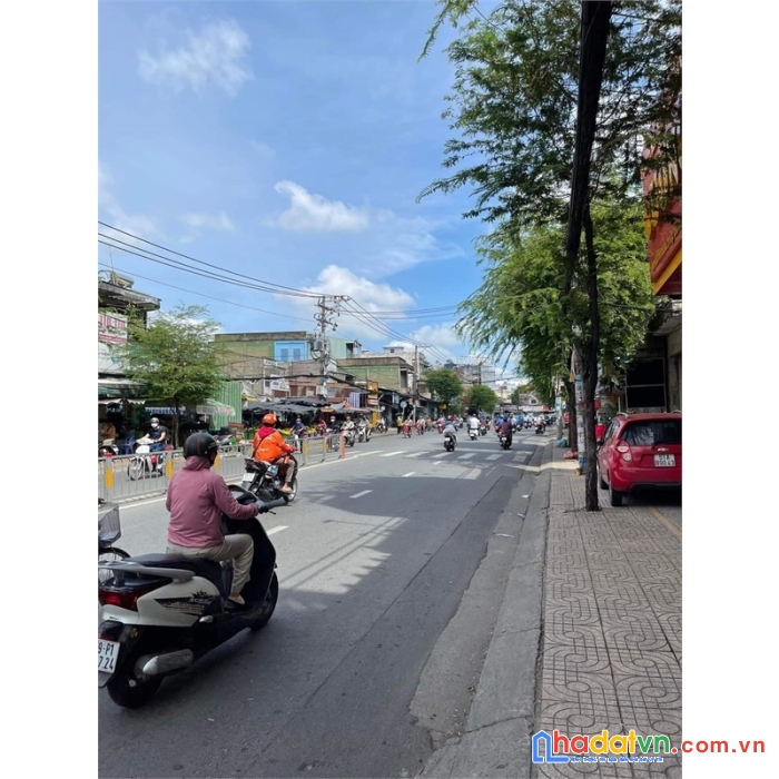 Bán nhà 288m2 mặt tiền trường chinh, phường 13, tân bình – chỉ 150tr/m2