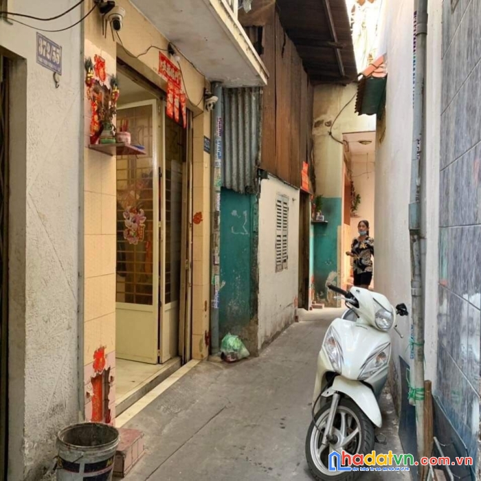 Chính chủ cần bán căn nhà đẹp giá đầu tư tại quận 8 đường tùng thiện vương