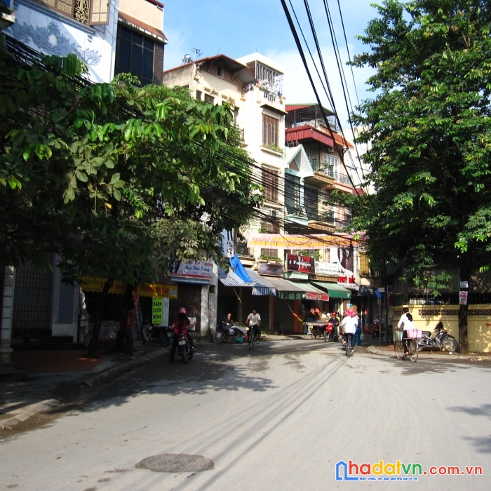Bán nhà nguyễn đổng chi, nam từ liêm phân lô, ô tô vào nhà, kd, văn phòng, ngõ thông, nhà dân xây