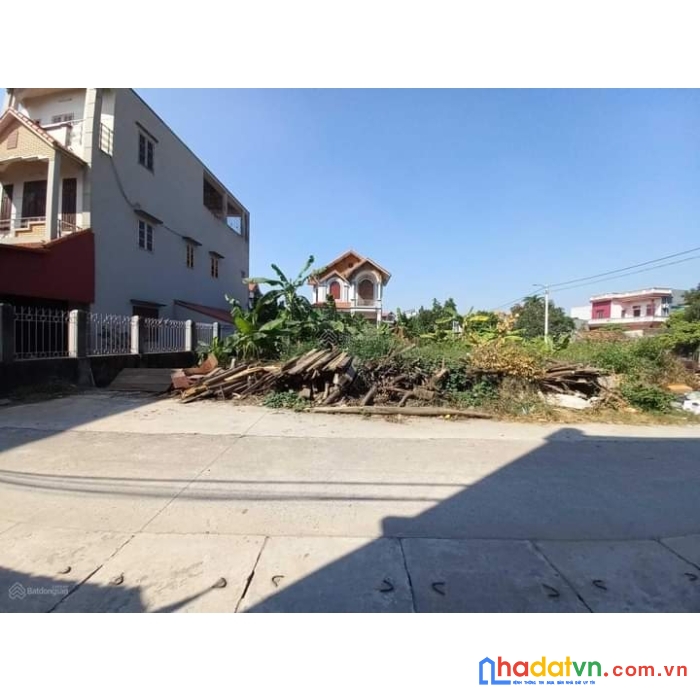 Tôi cần bán đất ở tại lương nỗ đông anh, mặt tiền 7m, đường 5m thông, chỉ hơn 2 tỷ chút