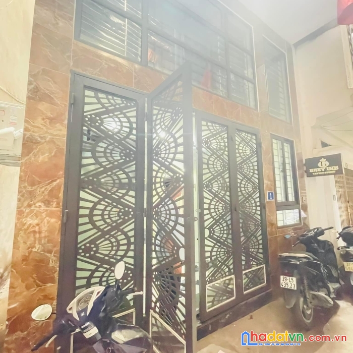 Nhà tây sơn , thông thái hà , 38m2 x 4t , nhỉnh 5 tỷ