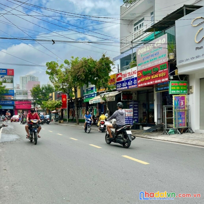 Nhà bán mặt tiền_76m2 hoàng văn thụ p17 q.phú nhuận