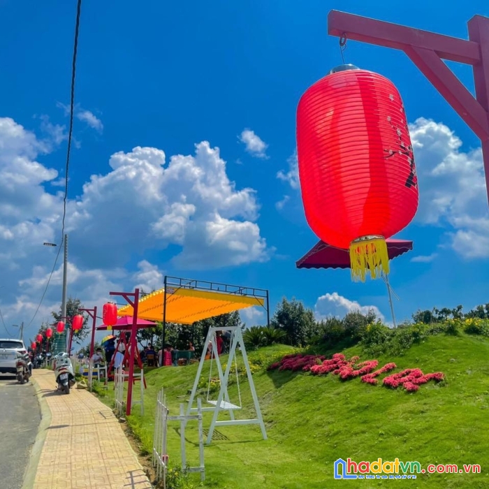 Chỉ 700 triệu sở hữu ngay đất nền bảo lộc full thổ cư