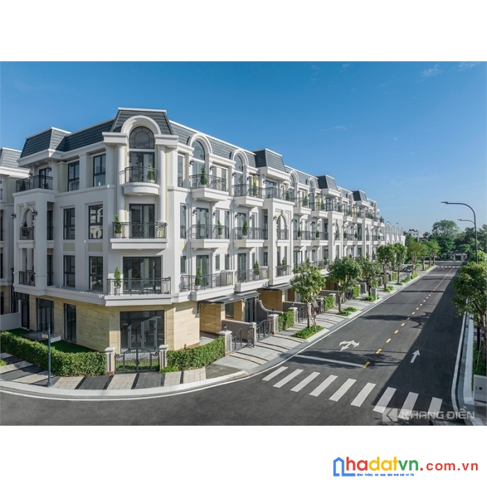 Bán căn nhà phố a13 dự án classia khang điền