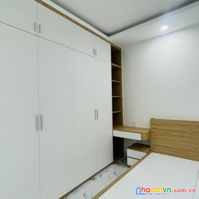 Nhà bán mặt tiền 26m2 trường sa p2 q.phú nhuận