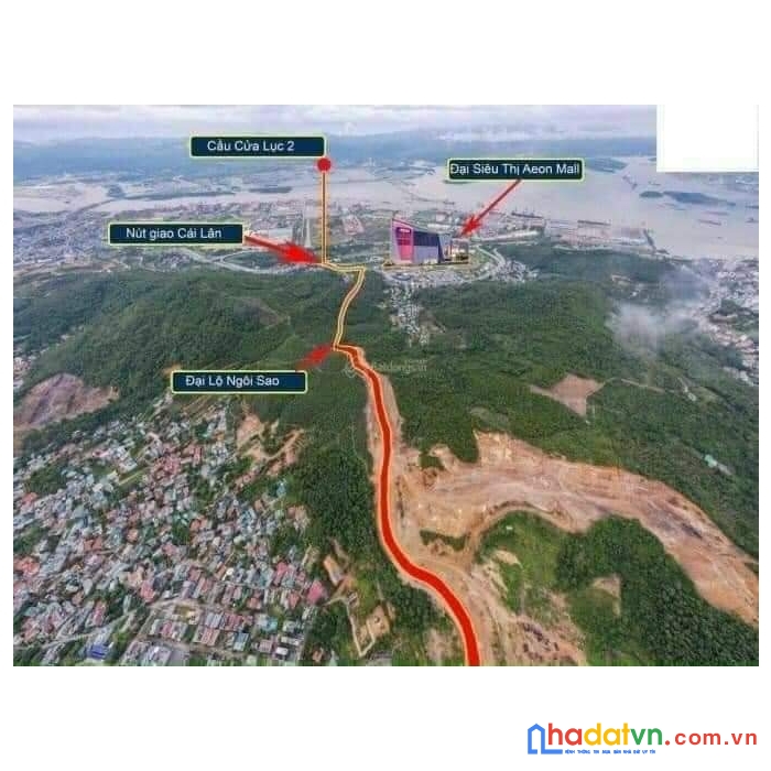 Căn hộ cao cấp hàn quốc tại hạ long ngay cạnh aeon mall hạ long, đối diện cảng cái lân