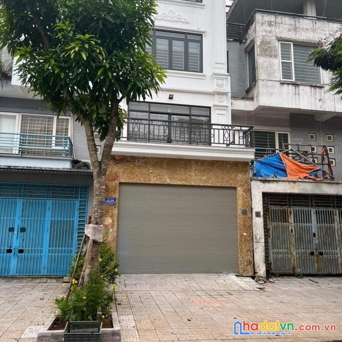 Bán lk tt1 văn phú, hà đông, 80m2, 5m tiền, đường 24m, 13.x tỷ