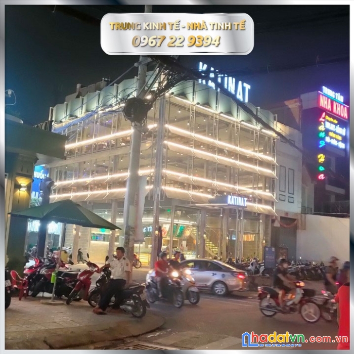 (hàng đẹp) mặt tiền góc hoa hậu trường chinh, cực đẹp, 8 x 18, 3t, 29 tỷ, 0967229394