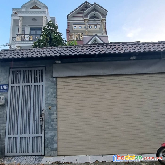 Nhà  tân hiệp hóc môn 172m2 chỉ 5 tỷ 8....