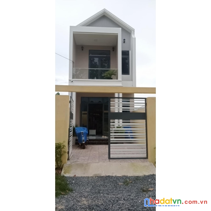 Chính chủ cần bán nhanh căn nhà mới tại khu phố ninh bình, phường ninh sơn, thành phố tây ninh,