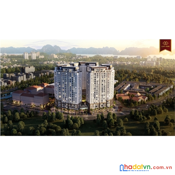 Quỹ căn ngoại giao cdt bán nhanh căn hộ chuẩn hàn đầu tiên tại hạ long