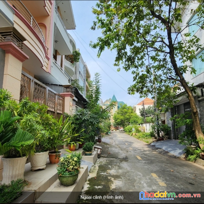 Bán nhà phố nhà mặt tiền đường số 22 trần não p. bình an .5x21m.giá 17 tỷ